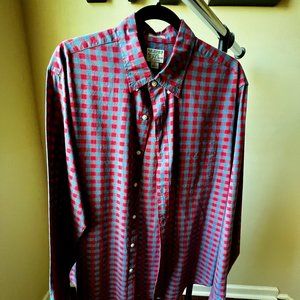 Men's J Crew Button Down - Size L